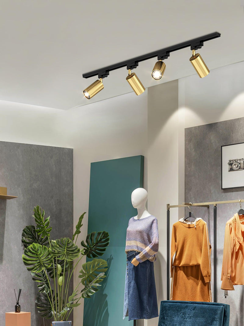 Adjustable Spotlight Track Ceiling Light-DWHOME