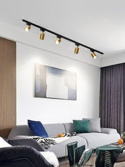 Adjustable Spotlight Track Ceiling Light-DWHOME