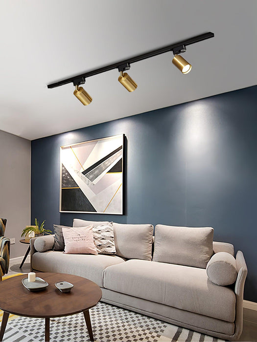 Adjustable Spotlight Track Ceiling Light - DWHOME