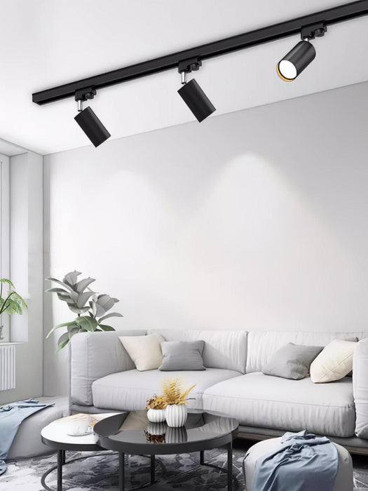 Adjustable Spotlight Track Ceiling Light - DWHOME