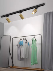 Adjustable Spotlight Track Ceiling Light-DWHOME