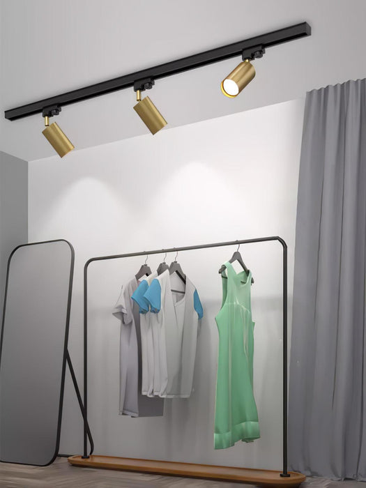 Adjustable Spotlight Track Ceiling Light - DWHOME