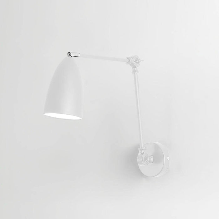 Adjustable Swing Arm Wall Lamp-DWHOME