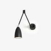 Adjustable Swing Arm Wall Lamp-DWHOME