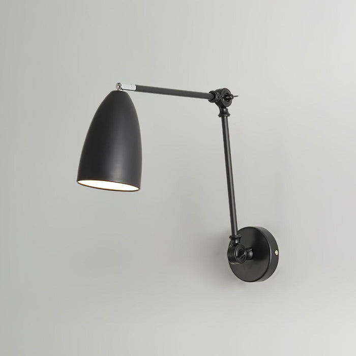 Adjustable Swing Arm Wall Lamp-DWHOME