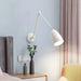 Adjustable Swing Arm Wall Lamp-DWHOME