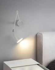 Adjustable Swing Arm Wall Lamp-DWHOME