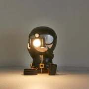 Adventurer Resin Table Lamp-DWHOME