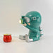 Adventurer Resin Table Lamp-DWHOME