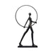Aeon Sculpture Floor Lamp-DWHOME