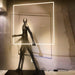 Aeon Sculpture Floor Lamp-DWHOME