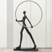 Aeon Sculpture Floor Lamp-DWHOME