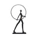 Aeon Sculpture Floor Lamp-DWHOME