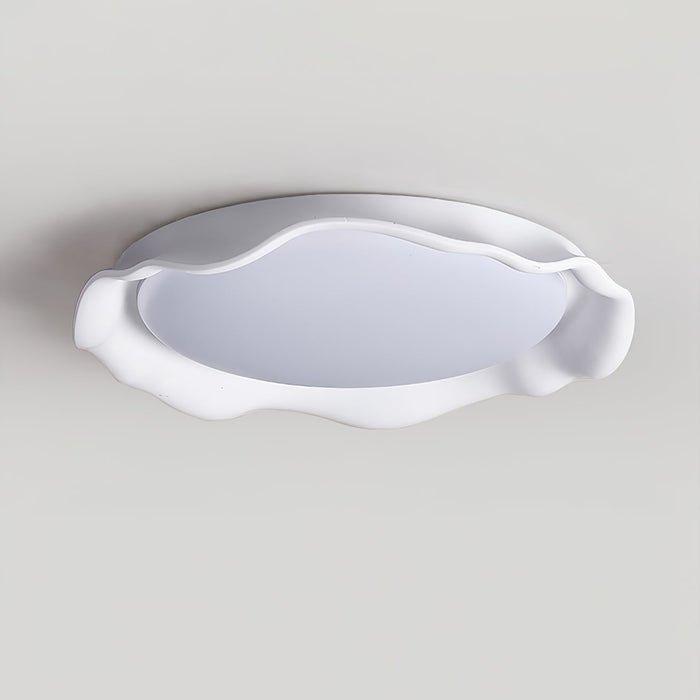 Aera Microcement Ceiling Light-DWHOME