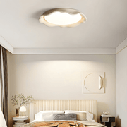 Aera Microcement Ceiling Light-DWHOME