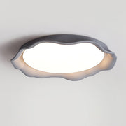 Aera Microcement Ceiling Light-DWHOME