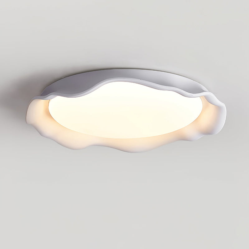 Aera Microcement Ceiling Light-DWHOME
