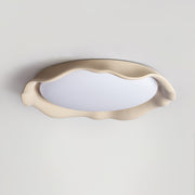 Aera Microcement Ceiling Light-DWHOME