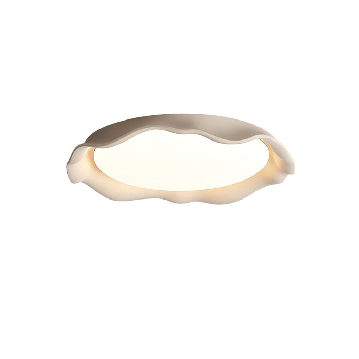 Aera Microcement Ceiling Light-DWHOME