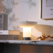 Aeralith Rechargeable Table Lamp-DWHOME