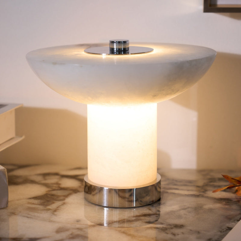 Aeralith Rechargeable Table Lamp-DWHOME