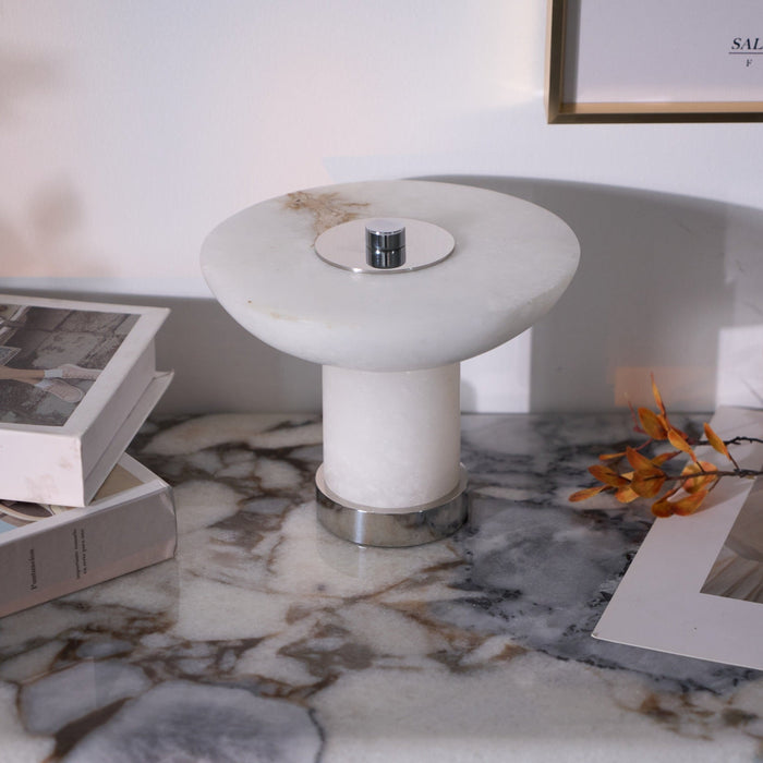 Aeralith Rechargeable Table Lamp-DWHOME