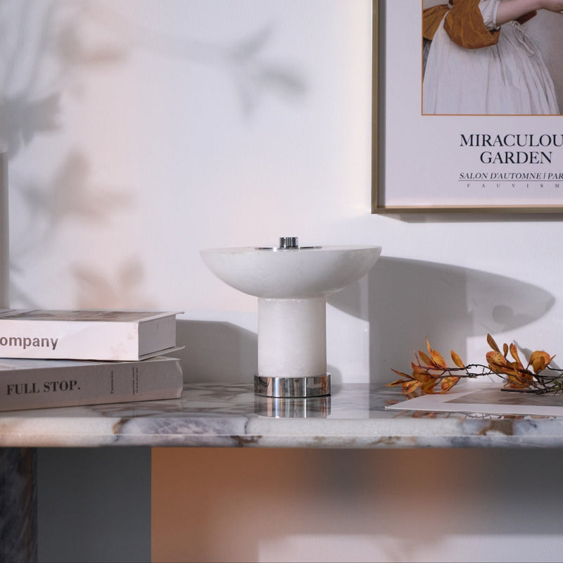 Aeralith Rechargeable Table Lamp-DWHOME