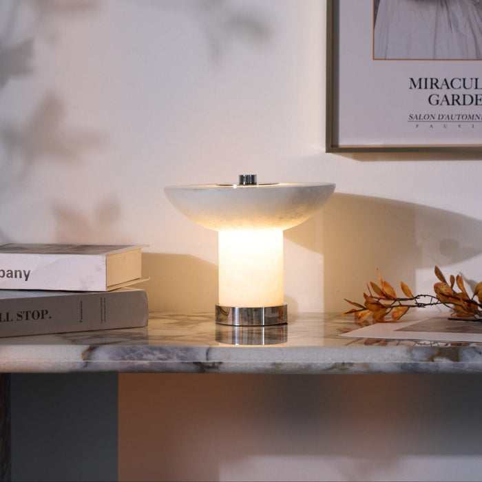 Aeralith Rechargeable Table Lamp-DWHOME