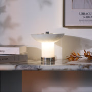 Aeralith Rechargeable Table Lamp-DWHOME
