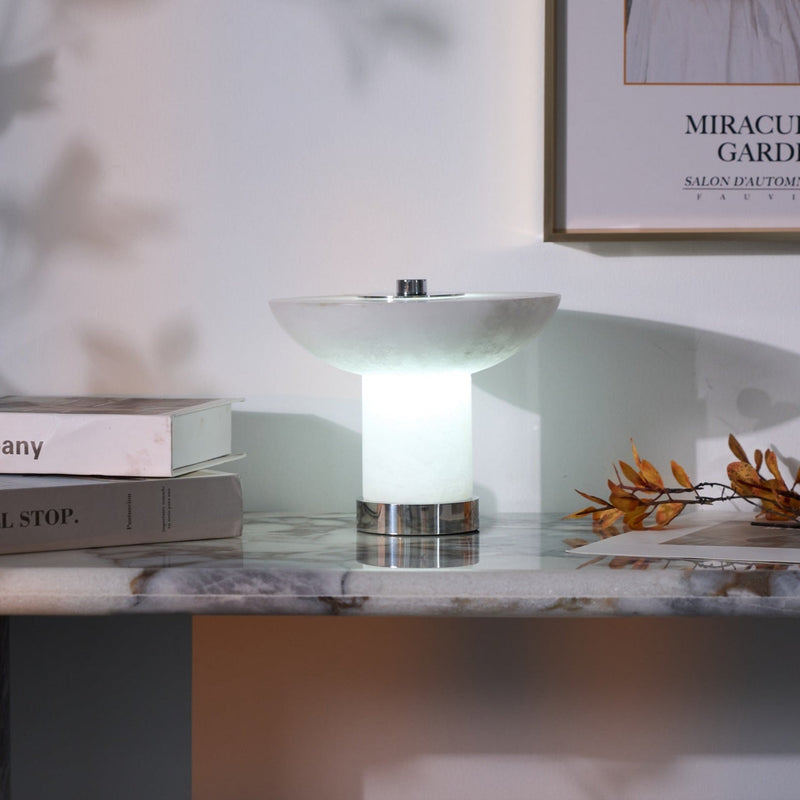 Aeralith Rechargeable Table Lamp-DWHOME