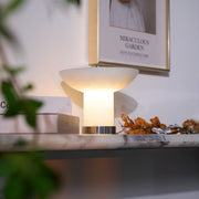 Aeralith Rechargeable Table Lamp-DWHOME