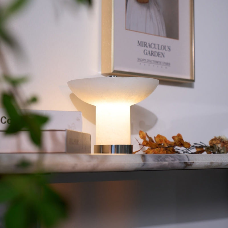 Aeralith Rechargeable Table Lamp-DWHOME