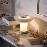 Aeralith Rechargeable Table Lamp-DWHOME