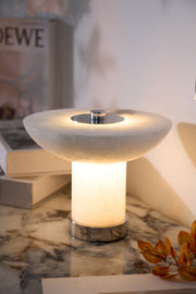 Aeralith Rechargeable Table Lamp-DWHOME
