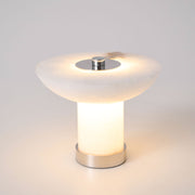 Aeralith Rechargeable Table Lamp-DWHOME
