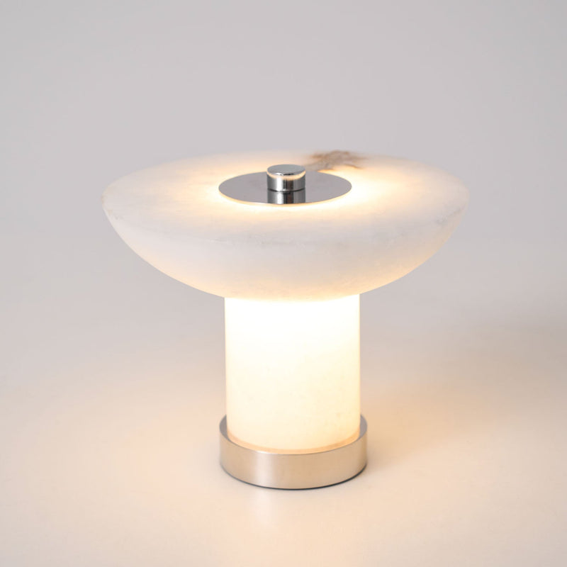 Aeralith Rechargeable Table Lamp-DWHOME