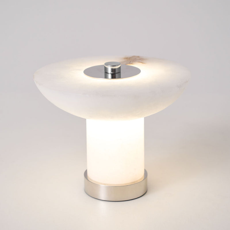 Aeralith Rechargeable Table Lamp-DWHOME