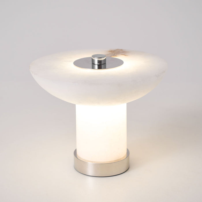 Aeralith Rechargeable Table Lamp-DWHOME