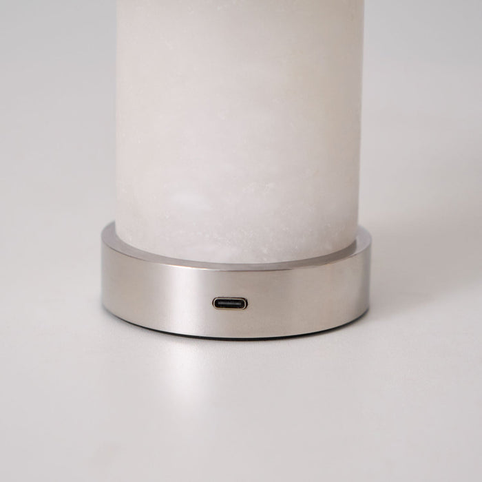 Aeralith Rechargeable Table Lamp-DWHOME
