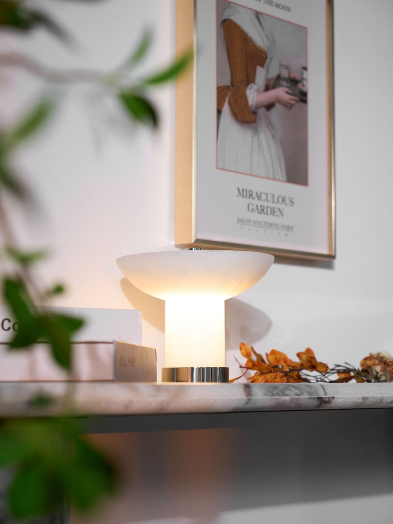 Aeralith Rechargeable Table Lamp-DWHOME