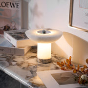 Aeralith Rechargeable Table Lamp-DWHOME
