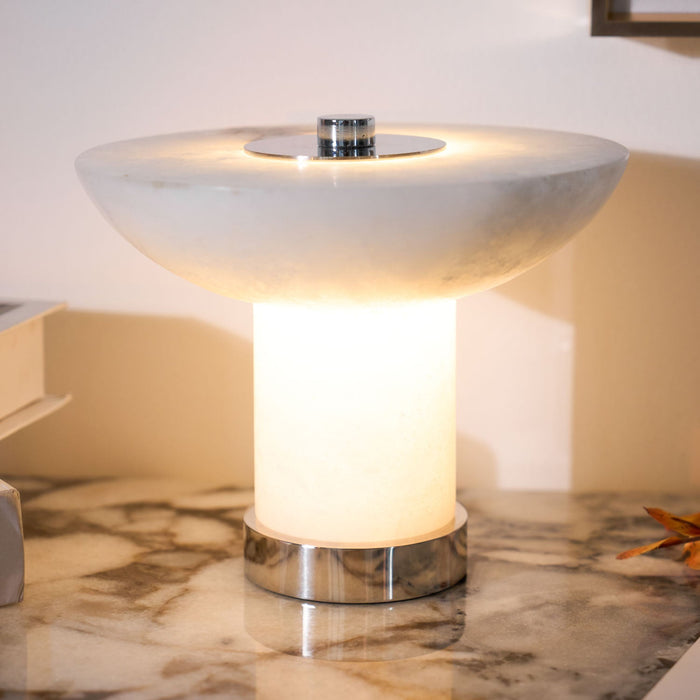Aeralith Rechargeable Table Lamp-DWHOME