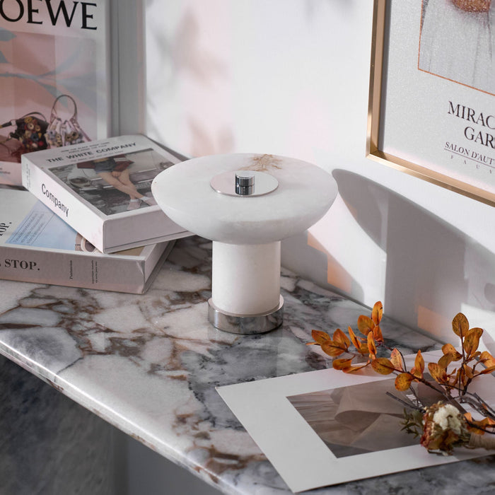 Aeralith Rechargeable Table Lamp-DWHOME
