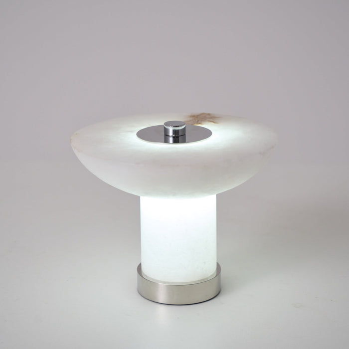 Aeralith Rechargeable Table Lamp-DWHOME