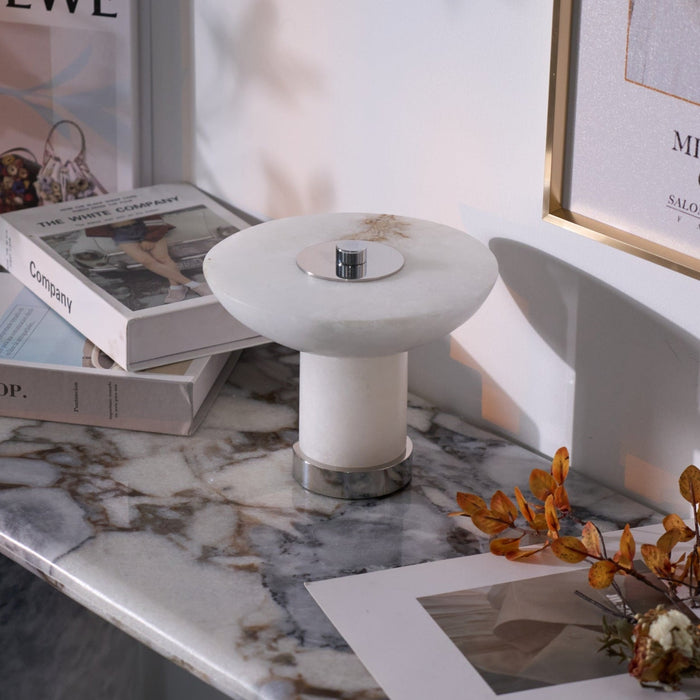 Aeralith Rechargeable Table Lamp-DWHOME