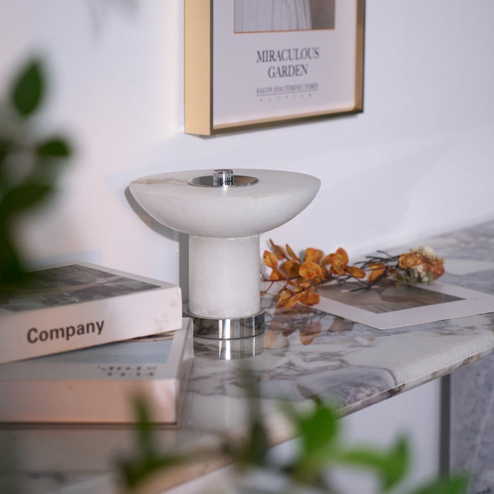 Aeralith Rechargeable Table Lamp-DWHOME