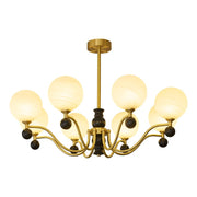 Aether Sphere Chandelier-DWHOME