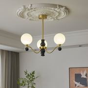 Aether Sphere Chandelier-DWHOME