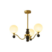 Aether Sphere Chandelier-DWHOME