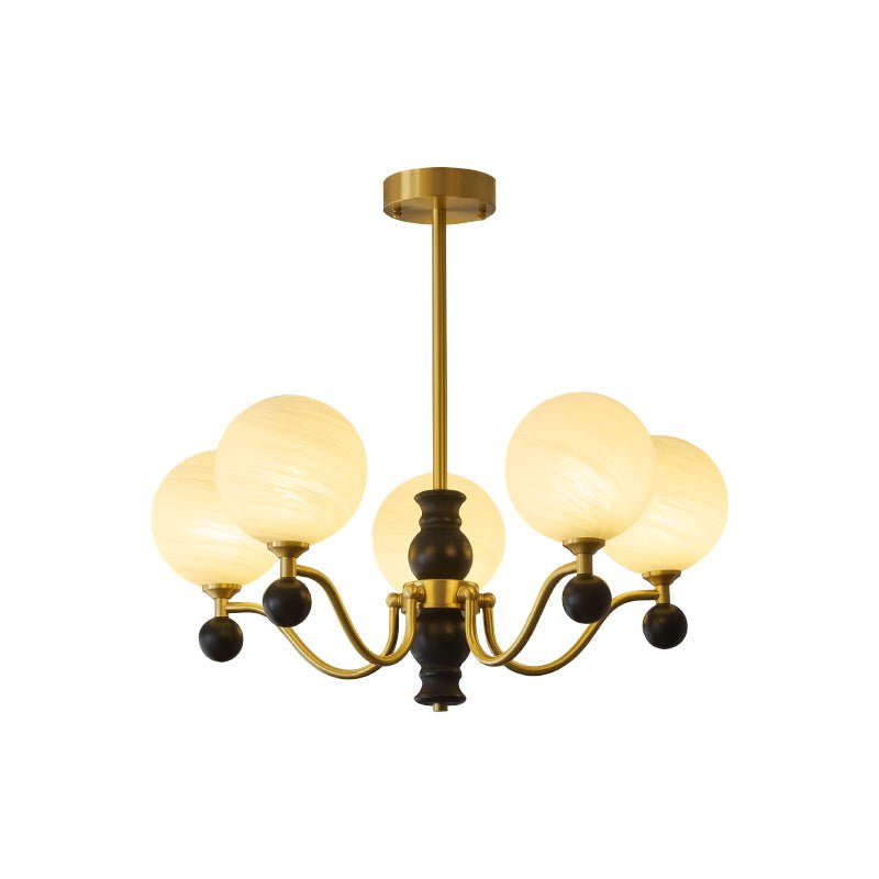 Aether Sphere Chandelier-DWHOME